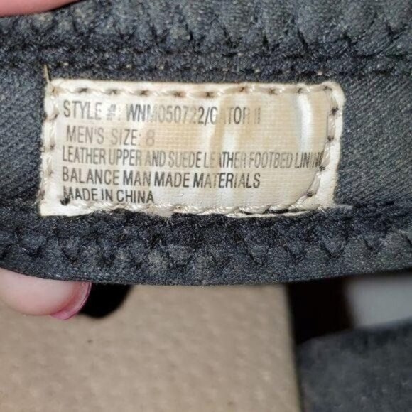 Alpine Sz. 8 Brown Leather Fisherman Adjustable Sandals - Picture 9 of 9